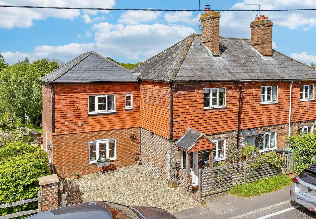 Front (Web) - Main Street, Beckley, Rye, East Sussex - Wards of Kent