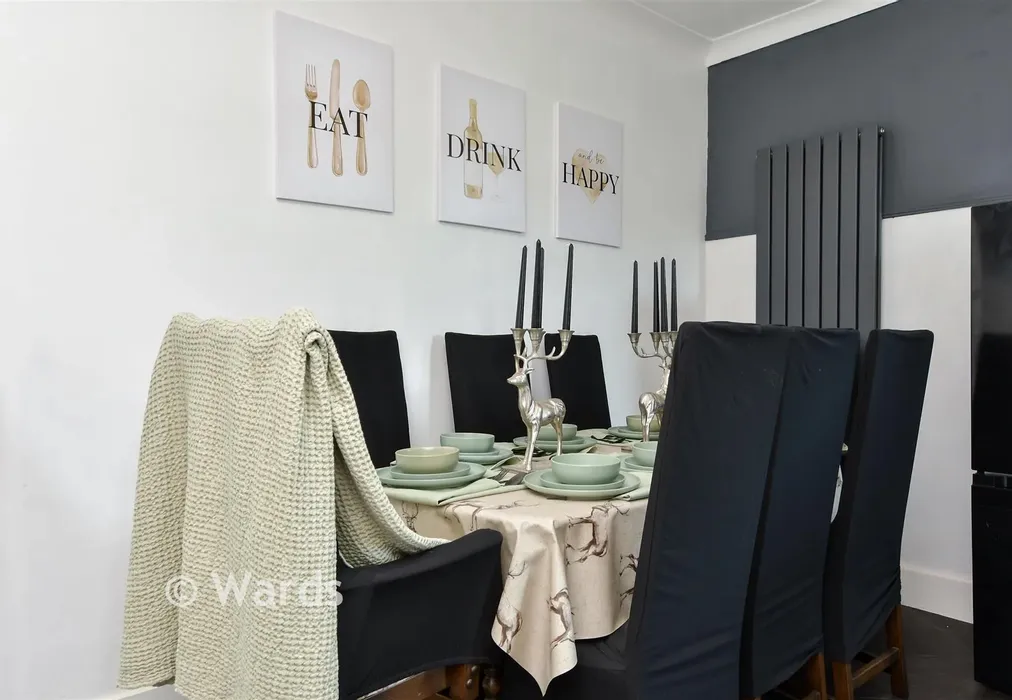 Kitchen/Diner - Cliftonville Avenue, Ramsgate, Kent - Wards of Kent