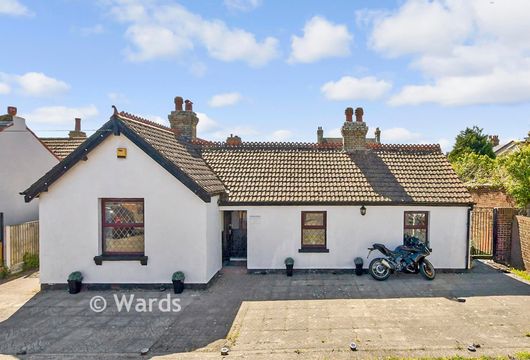 Cliftonville Avenue, Ramsgate, Kent - Wards of Kent