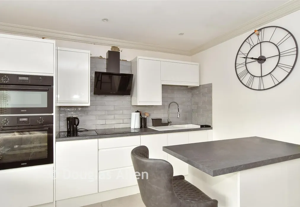 Lounge/Diner/ Kitchen - Pollard Close, Chigwell, Essex - Wards of Kent