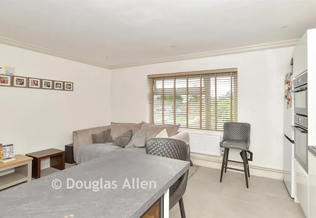 Lounge/Diner/ Kitchen - Pollard Close, Chigwell, Essex - Wards of Kent