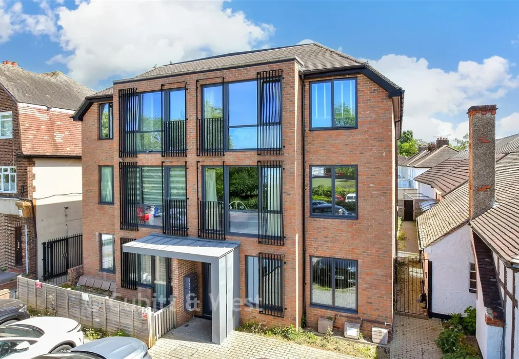External (Web) - Rose Hill, Sutton, Surrey - Wards of Kent