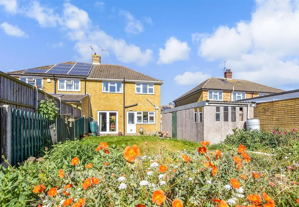 External Lifestyle Photograph - Springett Way, Coxheath, Maidstone, Kent - Wards of Kent
