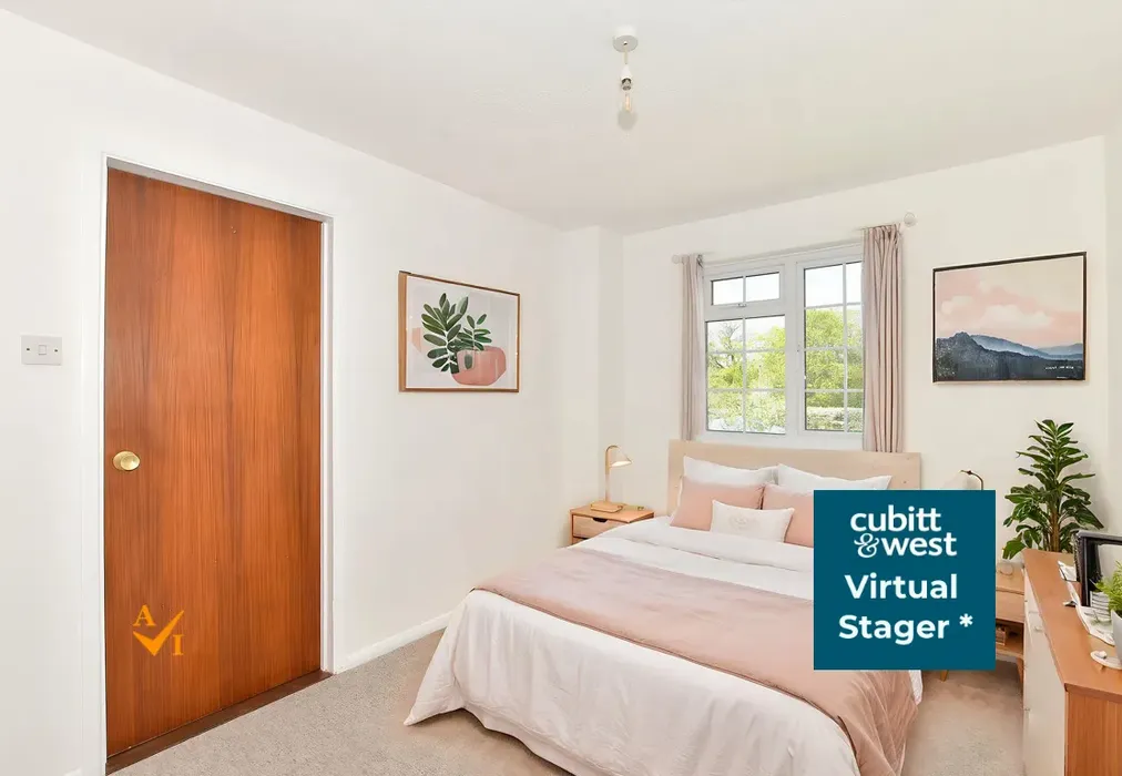 Bedroom (Contemporary style) - Elmbridge Road, Cranleigh, Surrey - Wards of Kent