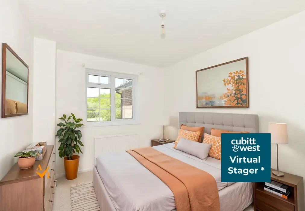 Bedroom (Contemporary style) - Elmbridge Road, Cranleigh, Surrey - Wards of Kent