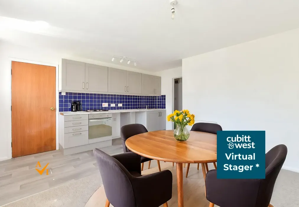 Lounge/ Kitchen (Nordic style) - Elmbridge Road, Cranleigh, Surrey - Wards of Kent