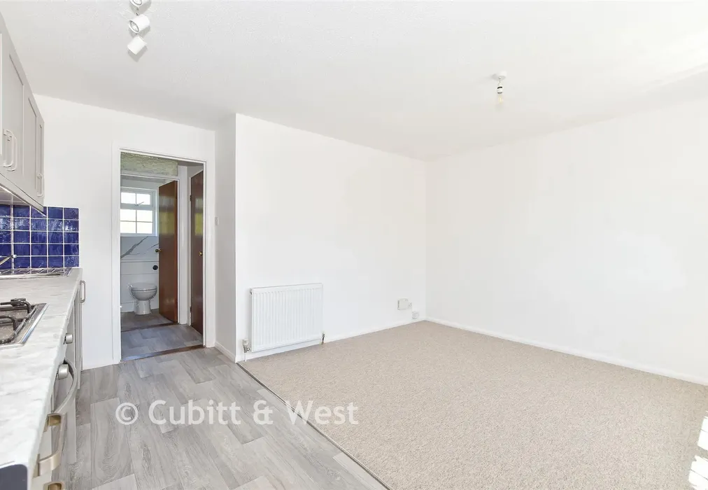 Lounge/ Kitchen - Elmbridge Road, Cranleigh, Surrey - Wards of Kent