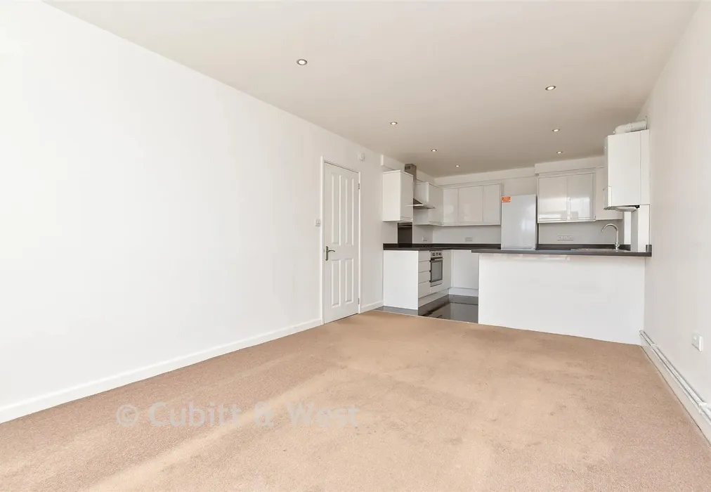 Kitchen / Lounge / Dining Room - Station Approach, Belmont, Sutton, Surrey - Wards of Kent
