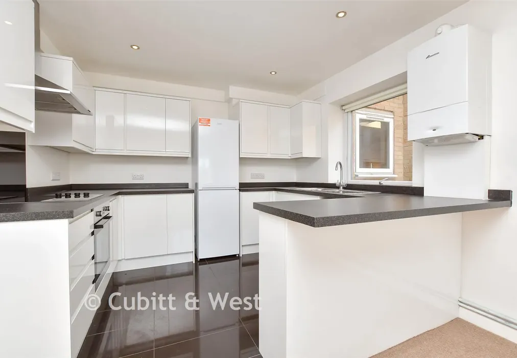 Kitchen / Lounge / Dining Room - Station Approach, Belmont, Sutton, Surrey - Wards of Kent