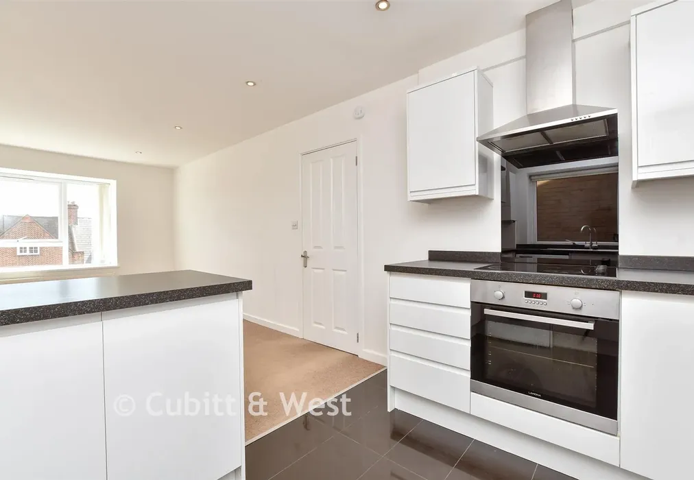 Kitchen / Lounge / Dining Room - Station Approach, Belmont, Sutton, Surrey - Wards of Kent