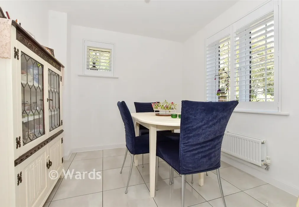 Dining Room - Holm Oak Walk, Sholden, Kent - Wards of Kent