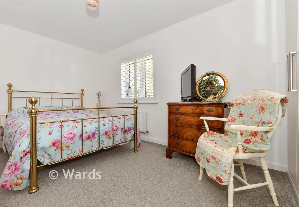 Bedroom 1 - Holm Oak Walk, Sholden, Kent - Wards of Kent