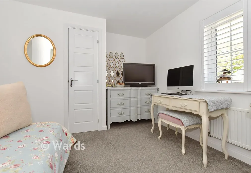 Bedroom 2 - Holm Oak Walk, Sholden, Kent - Wards of Kent