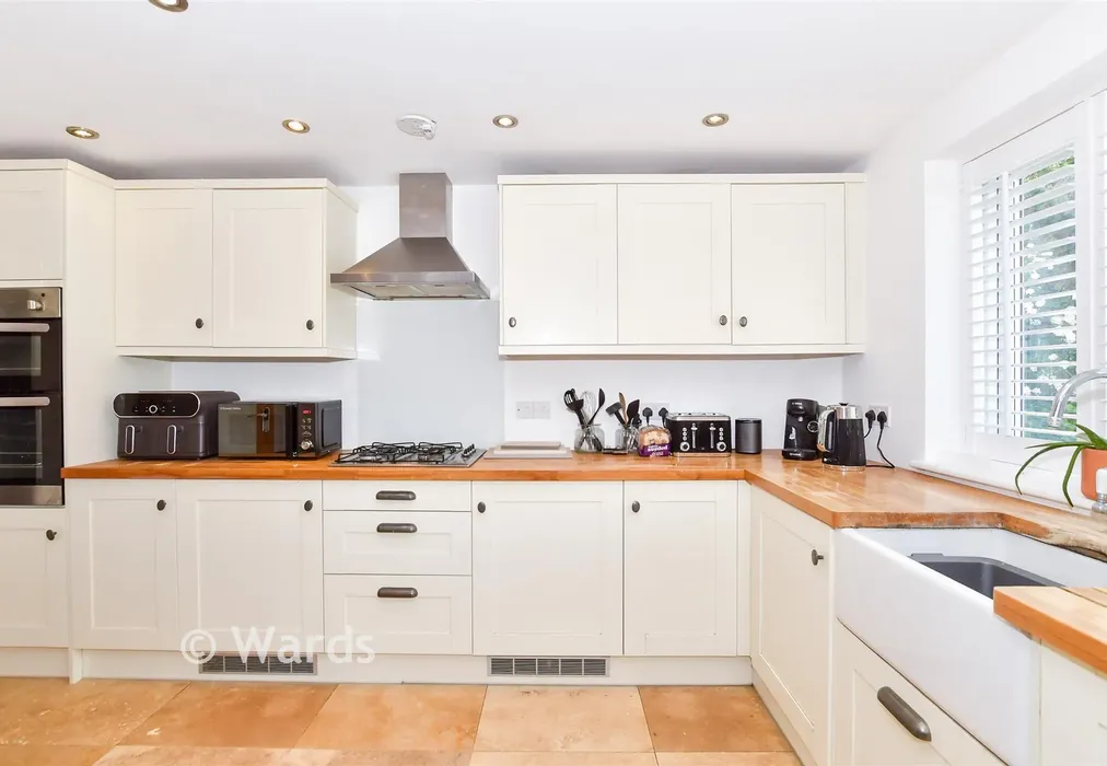 Kitchen/Dining Area - The Quarries, Boughton Monchelsea, Kent - Wards of Kent