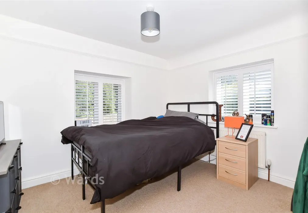 Bedroom 3 - The Quarries, Boughton Monchelsea, Kent - Wards of Kent