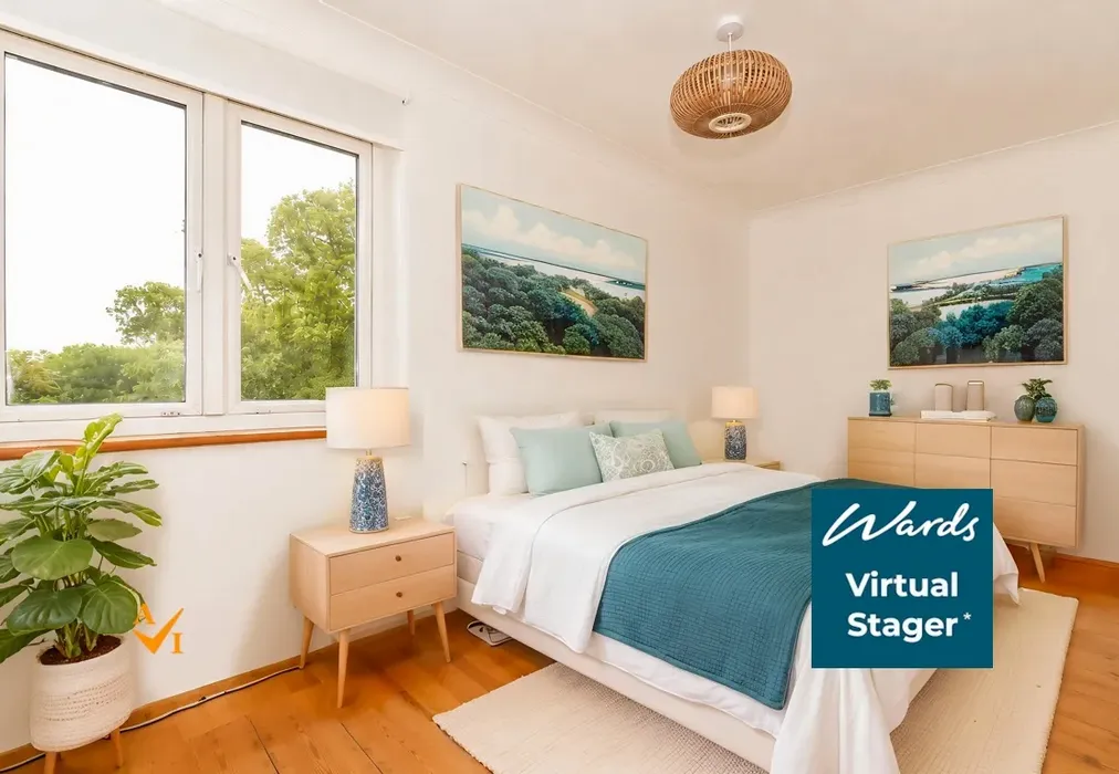 Bedroom (Modern style) - South Road, Marden, Tonbridge, Kent - Wards of Kent