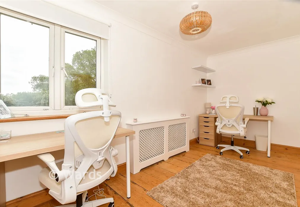 Bedroom 1 - South Road, Marden, Tonbridge, Kent - Wards of Kent