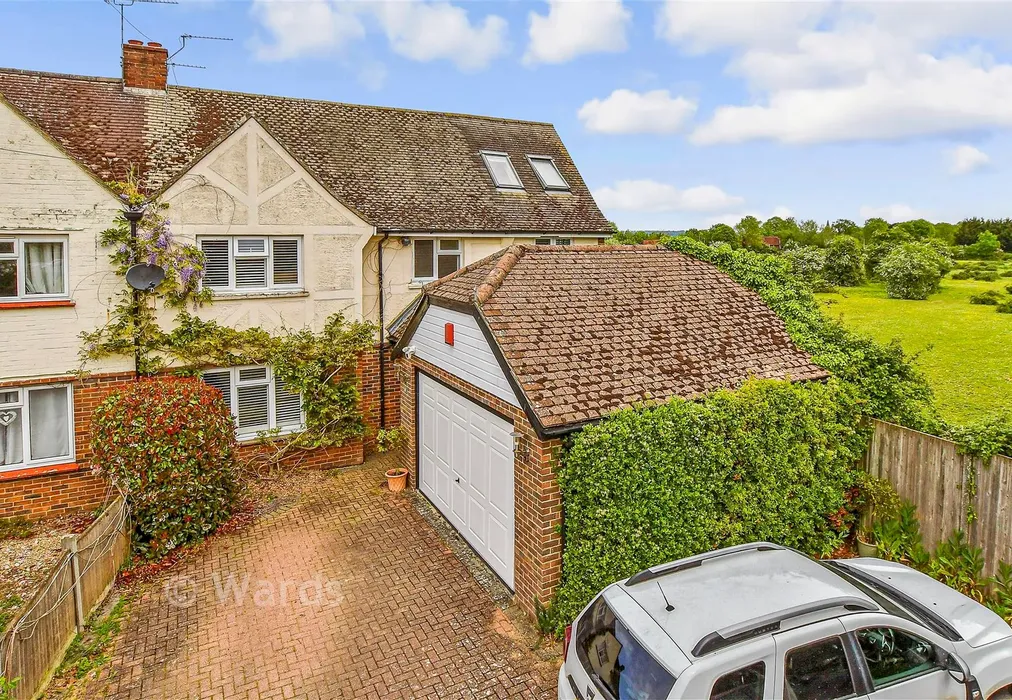 External (Web) - South Road, Marden, Tonbridge, Kent - Wards of Kent
