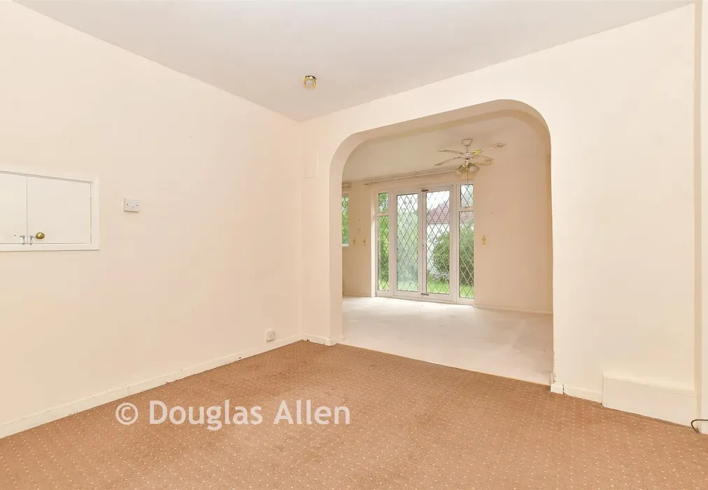 Dining Area - Antlers Hill, Chingford - Wards of Kent