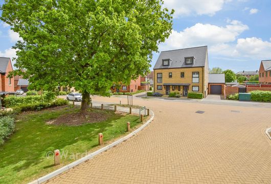 Aviator Drive, Kings Hill, West Malling, Kent - Wards of Kent