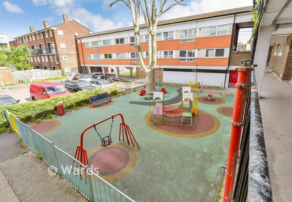 Surrounding Area - Britton Street, Gillingham, Kent - Wards of Kent