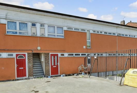 Britton Street, Gillingham, Kent - Wards of Kent