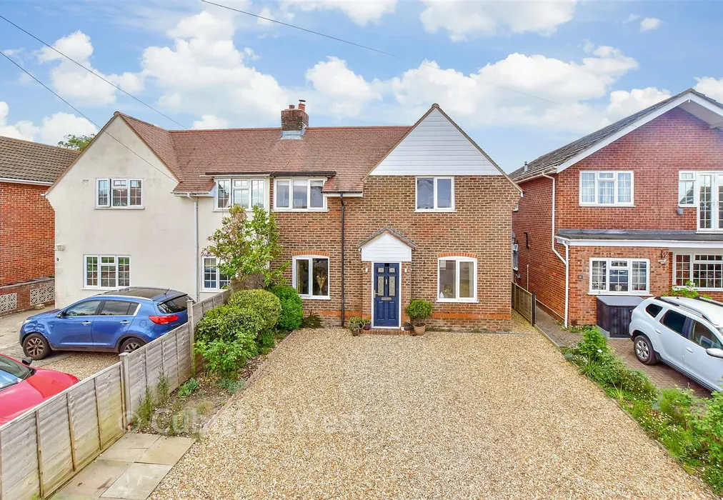 External (Brochure) 2 - Atherley Road, Hayling Island, Hampshire - Wards of Kent