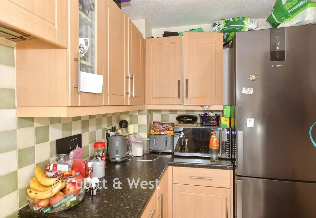 Kitchen - Hillingdale, Broadfield, West Sussex - Wards of Kent