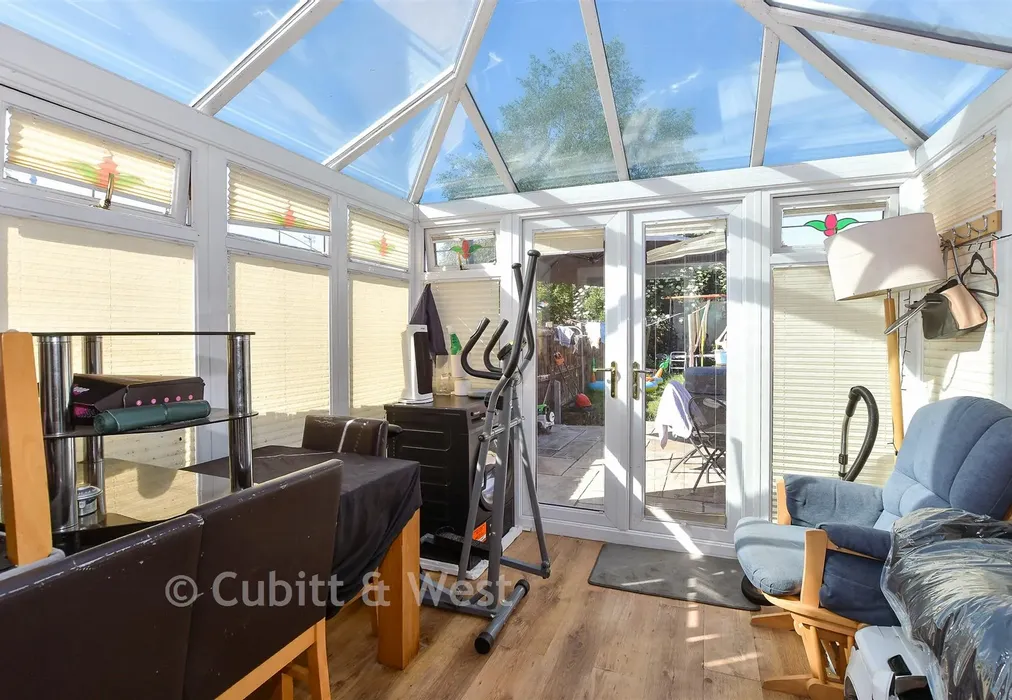 Conservatory - Hillingdale, Broadfield, West Sussex - Wards of Kent