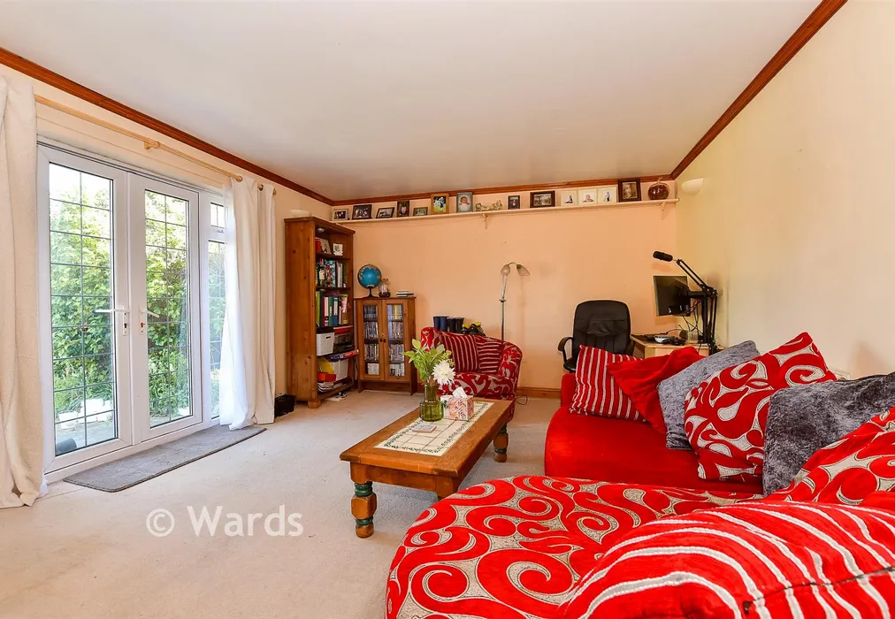 Lounge - Birch Close, Hildenborough, Tonbridge, Kent - Wards of Kent
