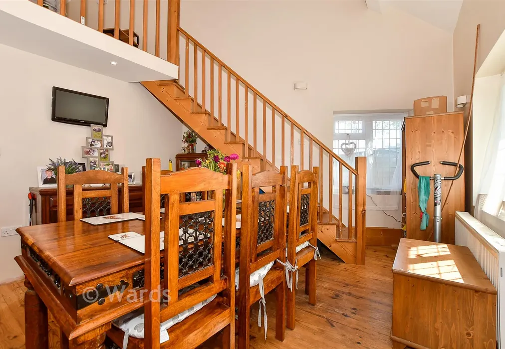 Dining Area - Birch Close, Hildenborough, Tonbridge, Kent - Wards of Kent