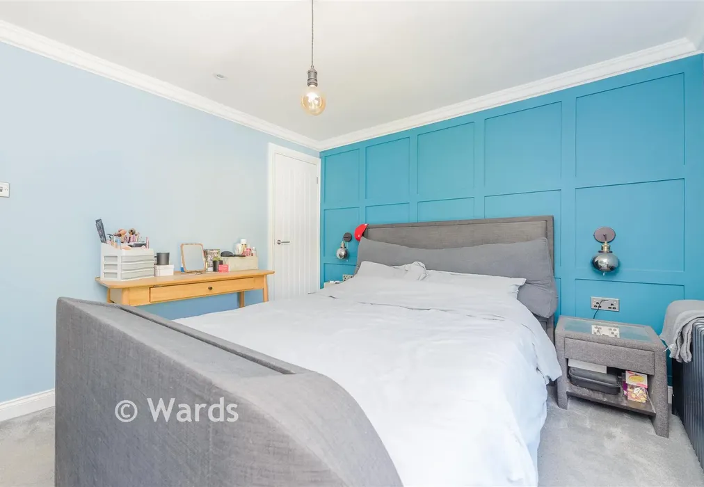 Bedroom 1 - Borden Lane, Sittingbourne, Kent - Wards of Kent