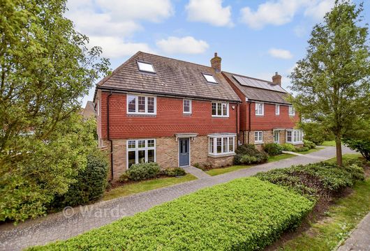 Brambling Avenue, Finberry, Ashford, Kent - Wards of Kent