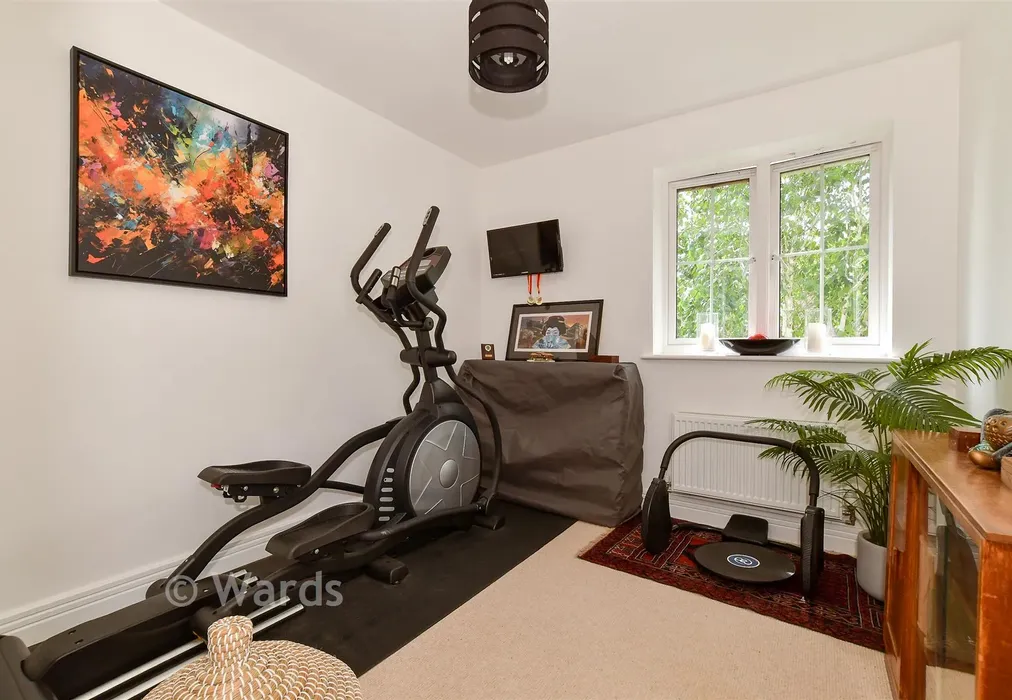 Bedroom 5 - Bill Deedes Way, Aldington, Ashford, Kent - Wards of Kent