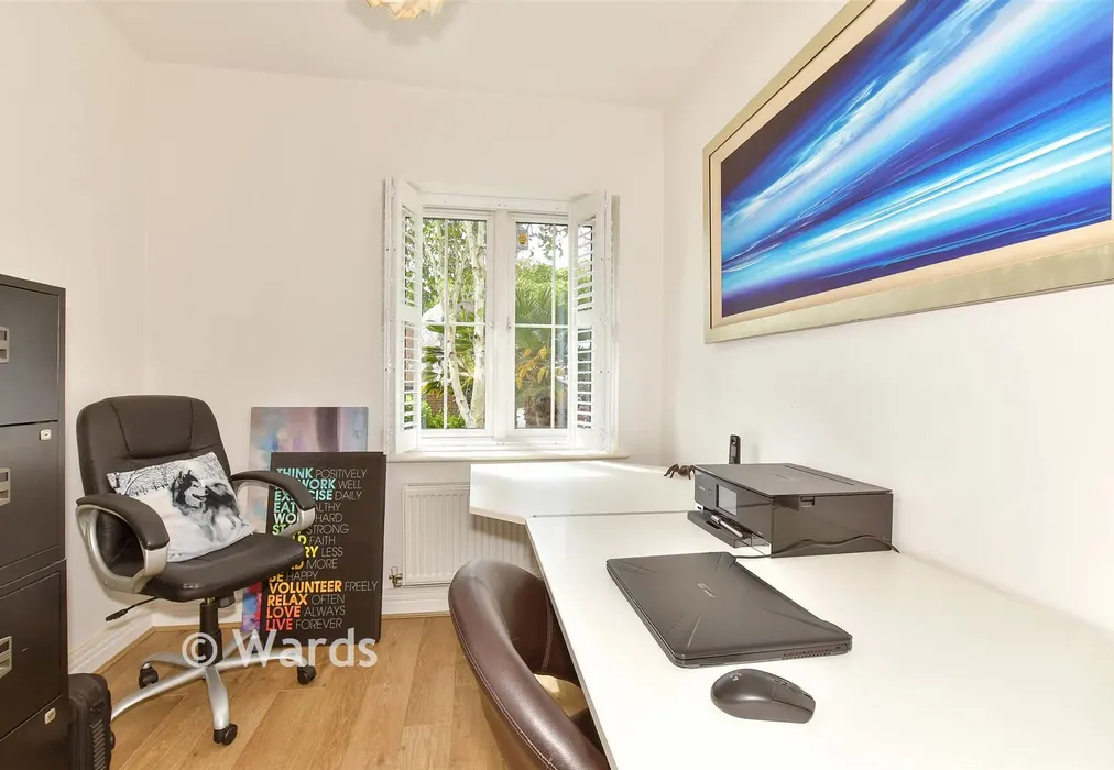 Study - Bill Deedes Way, Aldington, Ashford, Kent - Wards of Kent