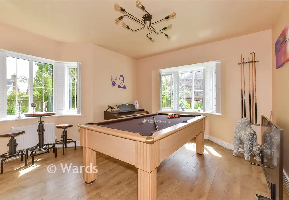 Dining Room - Bill Deedes Way, Aldington, Ashford, Kent - Wards of Kent
