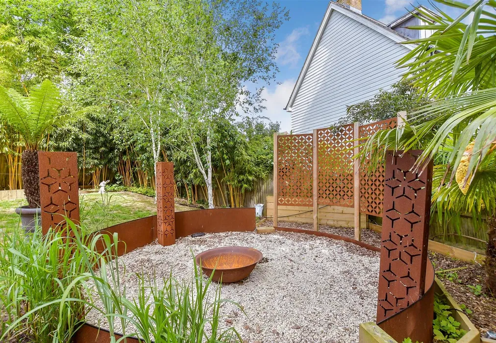 External Feature - Bill Deedes Way, Aldington, Ashford, Kent - Wards of Kent