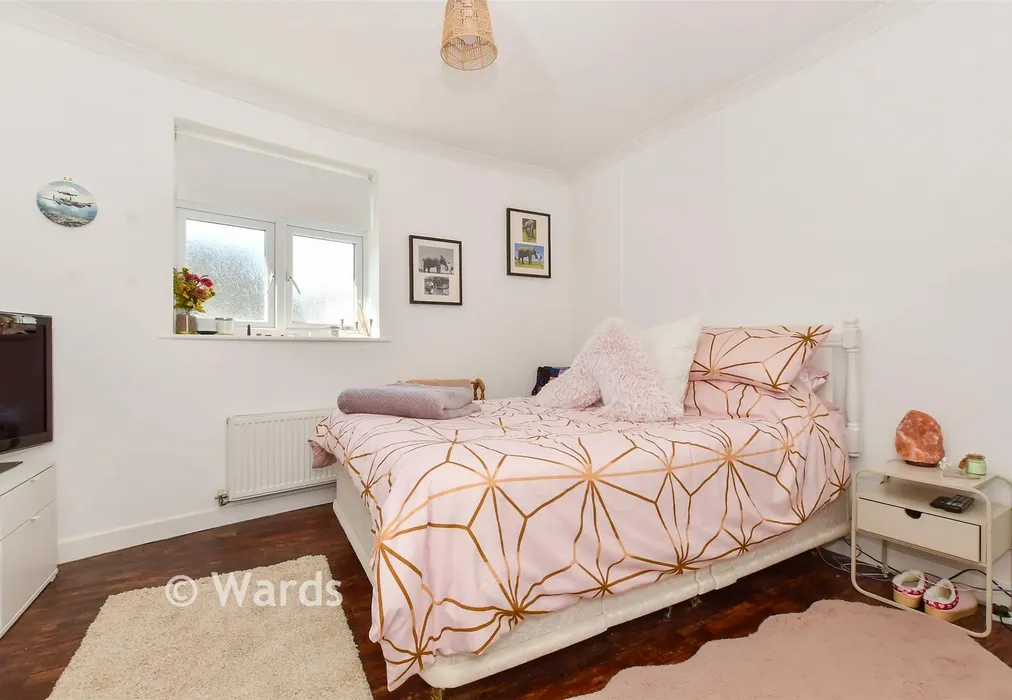 Bedroom 2 - Palmer Drive, Hythe, Kent - Wards of Kent