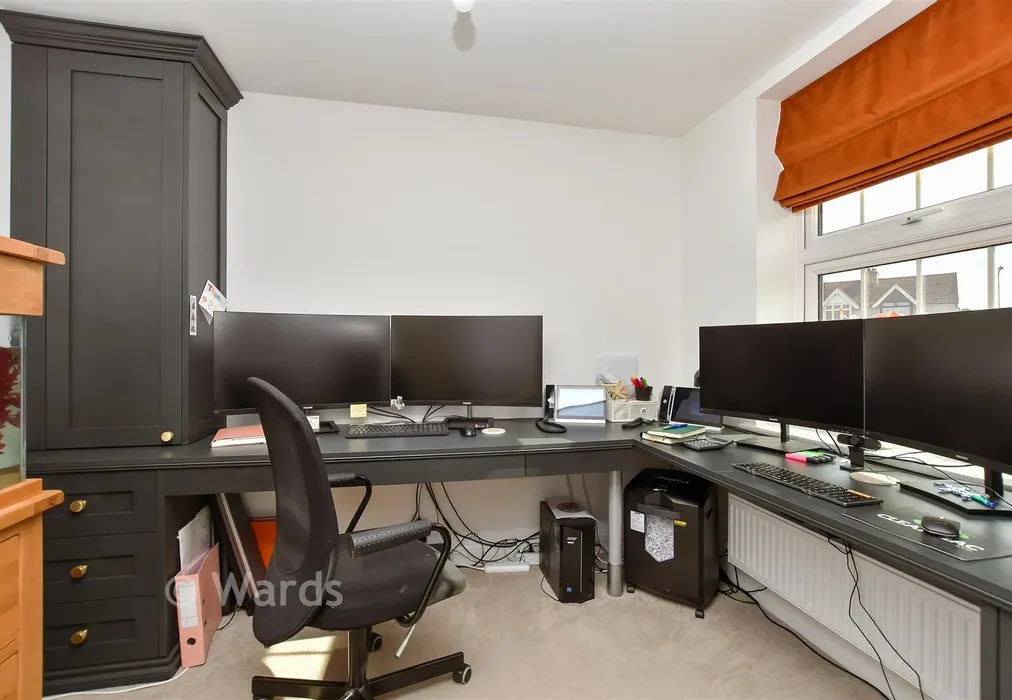 Study - Ashmeads Rise, Borden, Sittingbourne, Kent - Wards of Kent