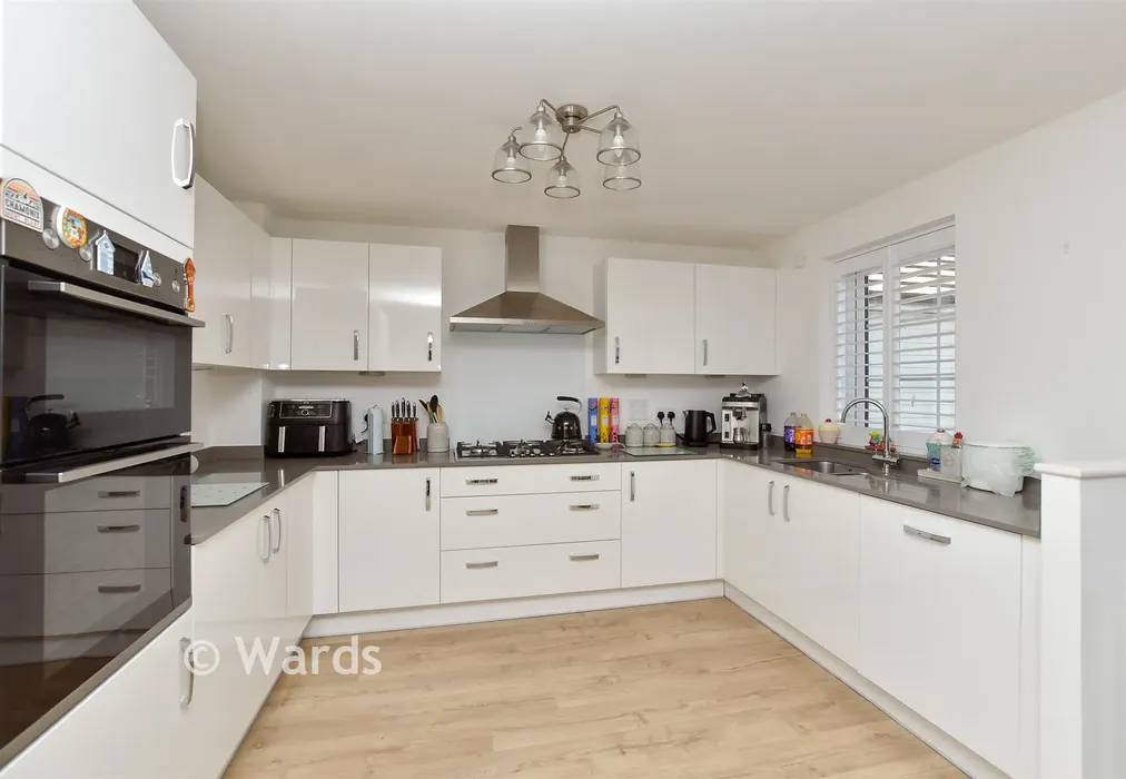 Kitchen/Dining Area - Ashmeads Rise, Borden, Sittingbourne, Kent - Wards of Kent