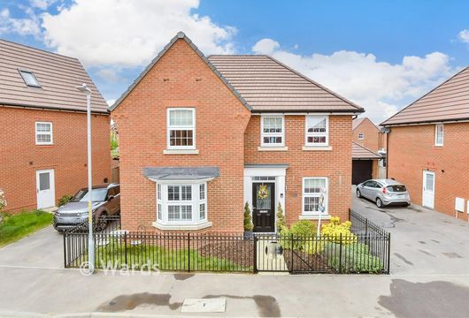 Ashmeads Rise, Borden, Sittingbourne, Kent - Wards of Kent