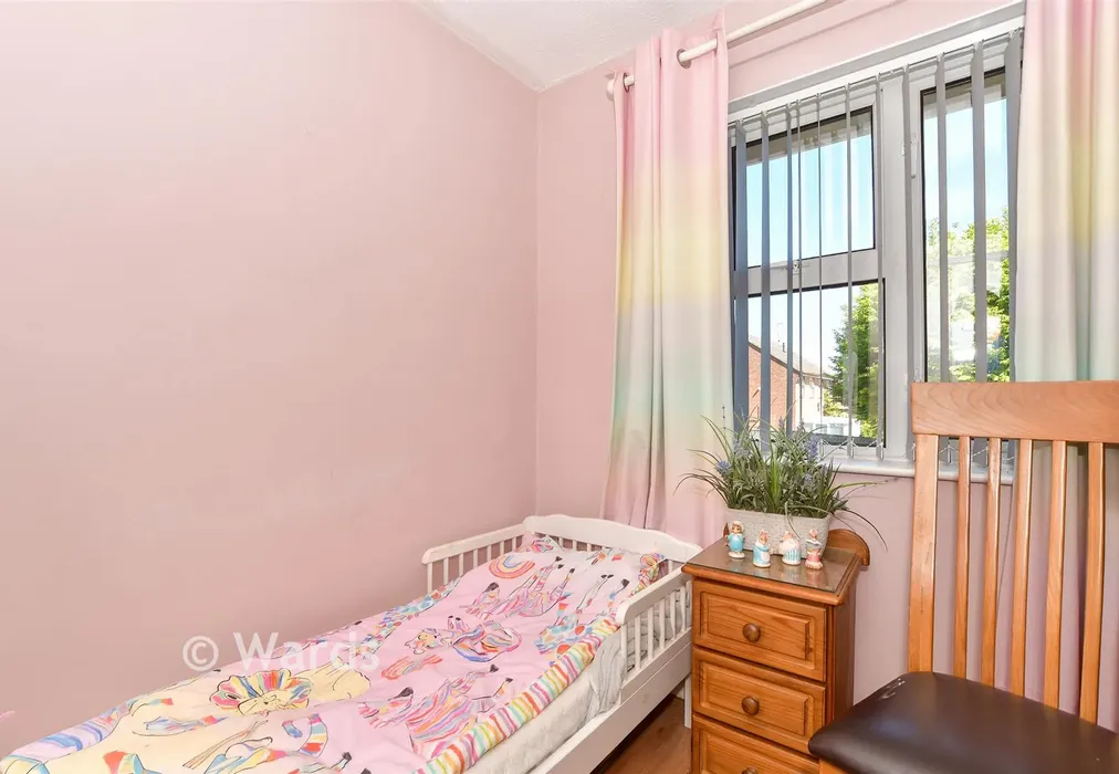 Bedroom 3 - Turner Avenue, Cranbrook, Kent - Wards of Kent