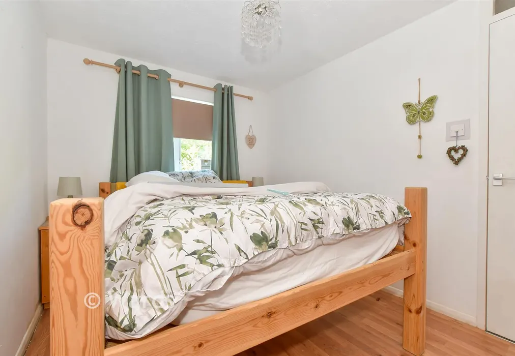 Bedroom 1 - Turner Avenue, Cranbrook, Kent - Wards of Kent