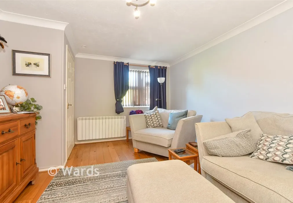 Lounge - Turner Avenue, Cranbrook, Kent - Wards of Kent