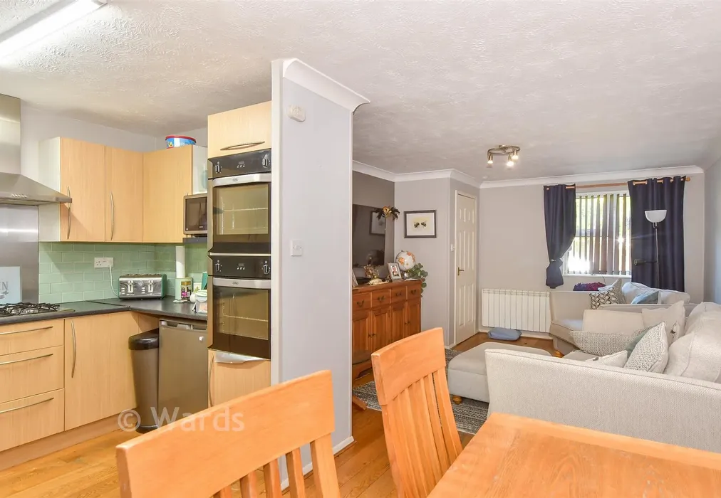 Kitchen/Diner - Turner Avenue, Cranbrook, Kent - Wards of Kent