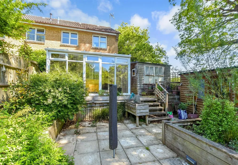 Patio / Decking - Turner Avenue, Cranbrook, Kent - Wards of Kent
