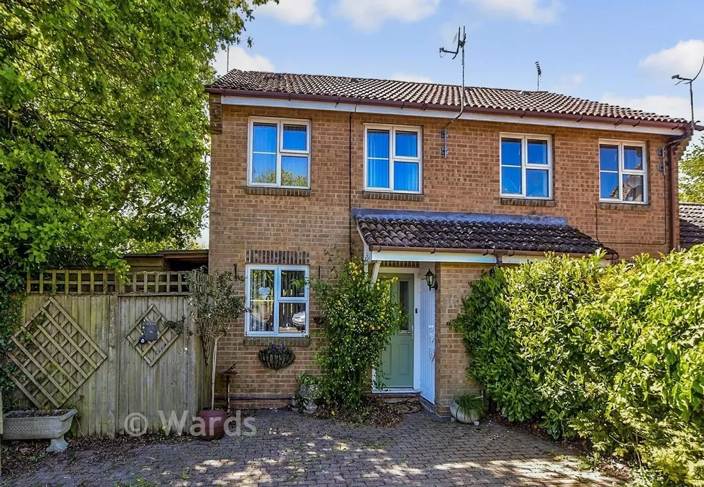 External (Web). - Turner Avenue, Cranbrook, Kent - Wards of Kent