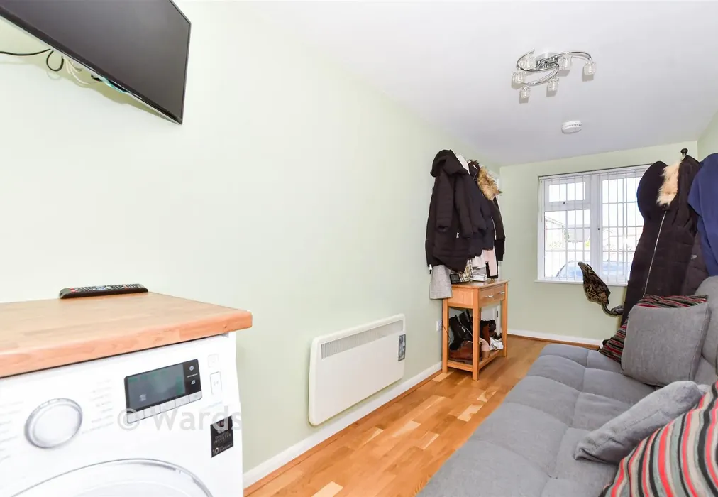 Bedroom 4/Study - Whitebeam Drive, Coxheath, Maidstone, Kent - Wards of Kent