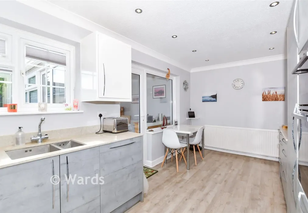 Kitchen/Diner - Whitebeam Drive, Coxheath, Maidstone, Kent - Wards of Kent