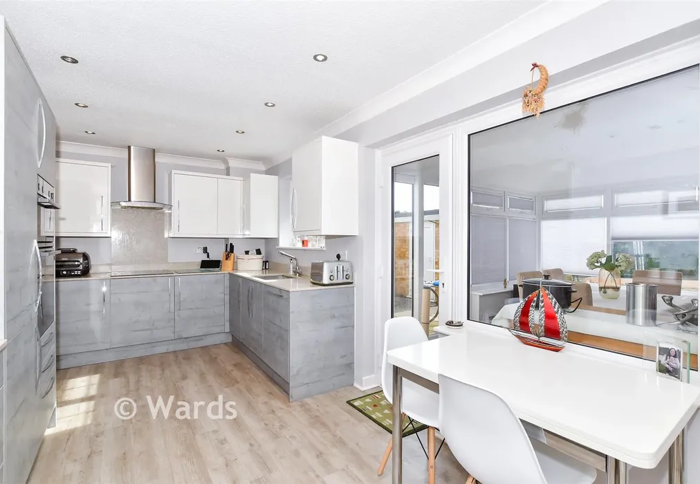 Kitchen/Diner - Whitebeam Drive, Coxheath, Maidstone, Kent - Wards of Kent